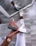 Grey Comfy Casual Shoes