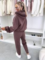 Roosa Dressikomplekt