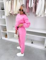 Fuksia Kaheosaline Dressikomplekt