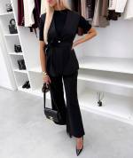 Helebeež Mugavad Sirgelõikelised Püksid