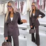 Beež Nööpidega Pintsak