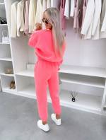 Fuksia Kaheosaline Dressikomplekt