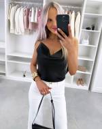 Bēša Zīdains Tops