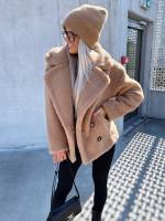 Bēša Īsa, Mīksta Teddy Stila Jaka