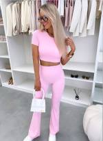 Beež Kaheosaline Veniv Ja Trimmiv Komplekt