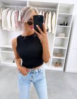 Helebeež Kroogitud Crop-top