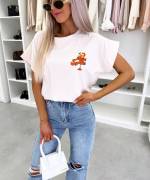 Kollane T-särk "Aperol Spritz"