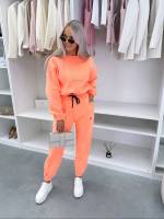 Fuksia Kaheosaline Dressikomplekt