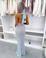 Roosa Venivast Pitsist Maksikleit