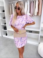 Sārts Maiga Fliteru Kleita