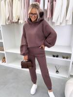 Roosa Dressikomplekt