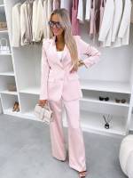 Beež Nööpidega Pintsak