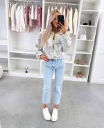 Helesinine Lilleline Jakk