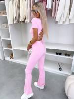 Beež Kaheosaline Veniv Ja Trimmiv Komplekt