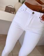 White White Stretch Jeans