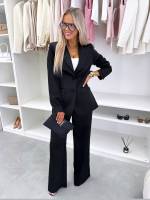 Beež Nööpidega Pintsak