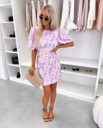 Sārts Maiga Fliteru Kleita