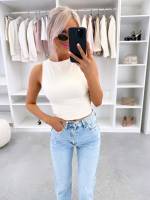 Helebeež Kroogitud Crop-top