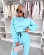 Fuksia Kaheosaline Dressikomplekt