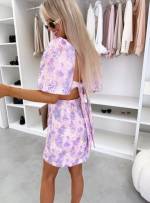 Sārts Maiga Fliteru Kleita