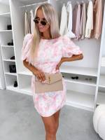 Sārts Maiga Fliteru Kleita