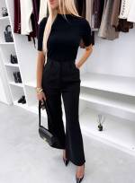 Helebeež Mugavad Sirgelõikelised Püksid