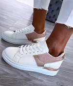 Pink Comfortable Casual Shoes