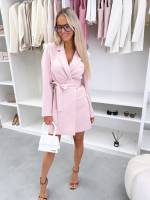 Roheline Keskelt Seotav Pintsakkleit