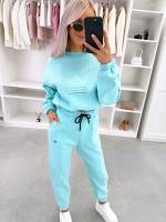 Fuksia Kaheosaline Dressikomplekt