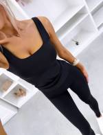 Balts Stieptais Top