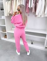 Fuksia Kaheosaline Dressikomplekt